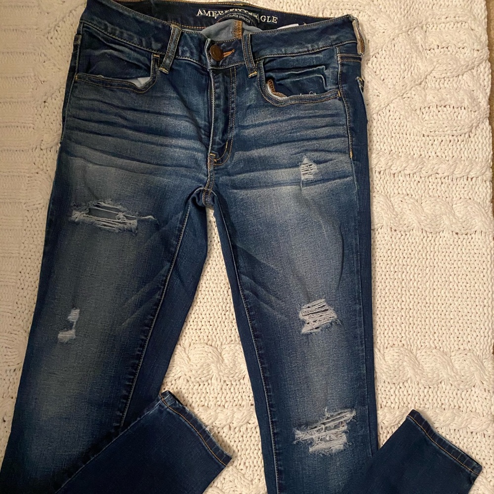 American eagle jeans